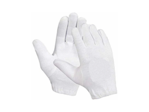 COTTON GLOVES