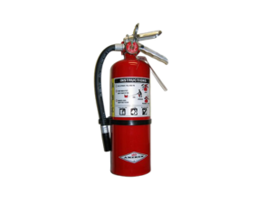 FIRE EXTINGGUISHER